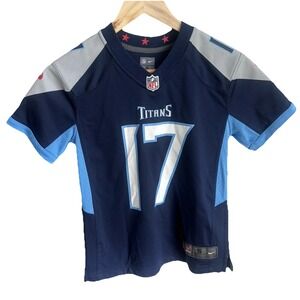 Nike Tennessee Titans OnField NFL Jersey Boys Small Ryan Tannehill #17